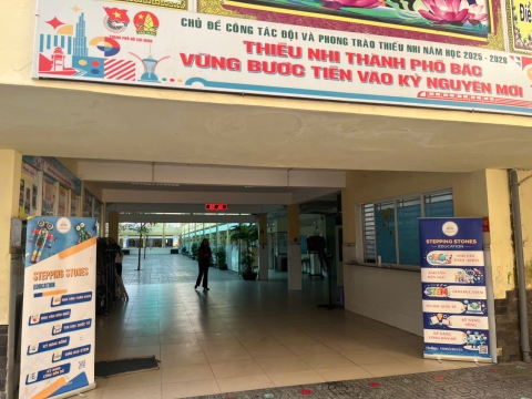 OPEN HOUSE THOẠI NGỌC HẦU