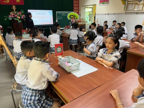 OPEN HOUSE THOẠI NGỌC HẦU