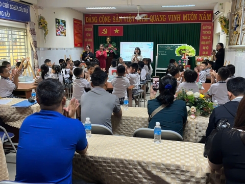 OPEN HOUSE THOẠI NGỌC HẦU