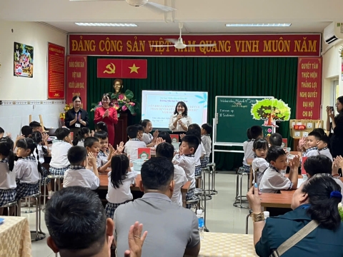 OPEN HOUSE THOẠI NGỌC HẦU