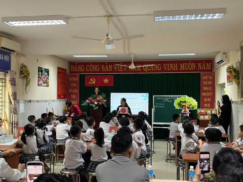 OPEN HOUSE THOẠI NGỌC HẦU