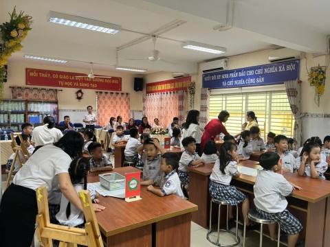 OPEN HOUSE THOẠI NGỌC HẦU