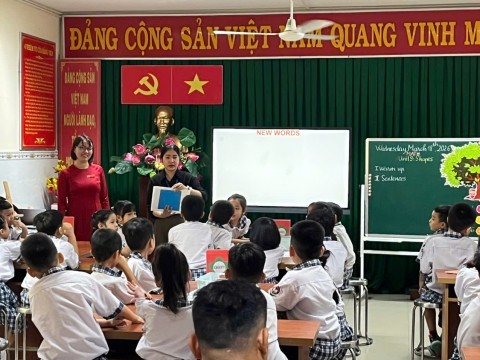 OPEN HOUSE THOẠI NGỌC HẦU