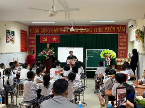 OPEN HOUSE THOẠI NGỌC HẦU