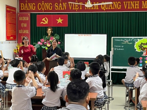 OPEN HOUSE THOẠI NGỌC HẦU