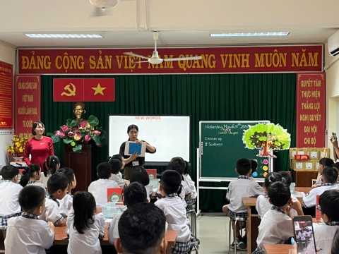 OPEN HOUSE THOẠI NGỌC HẦU