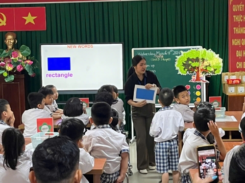 OPEN HOUSE THOẠI NGỌC HẦU