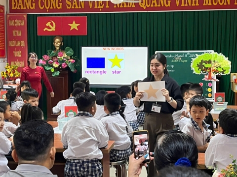 OPEN HOUSE THOẠI NGỌC HẦU