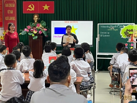 OPEN HOUSE THOẠI NGỌC HẦU