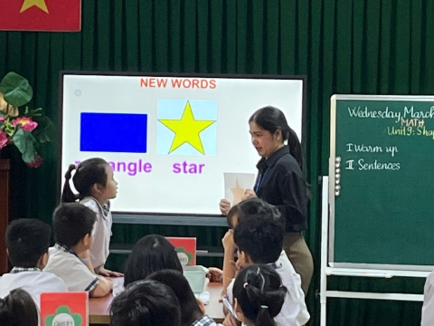 OPEN HOUSE THOẠI NGỌC HẦU