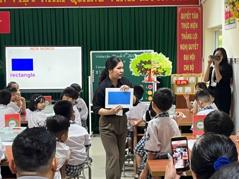 OPEN HOUSE THOẠI NGỌC HẦU