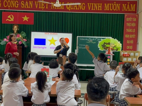 OPEN HOUSE THOẠI NGỌC HẦU