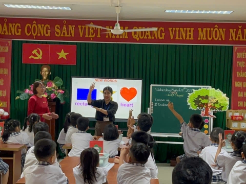 OPEN HOUSE THOẠI NGỌC HẦU