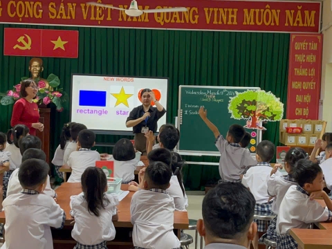 OPEN HOUSE THOẠI NGỌC HẦU