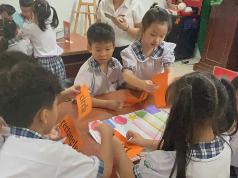 OPEN HOUSE - TRƯỜNG TIỂU HỌC NGUYỄN TRỰC - XÃ NHÀ BÈ