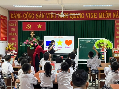 OPEN HOUSE THOẠI NGỌC HẦU