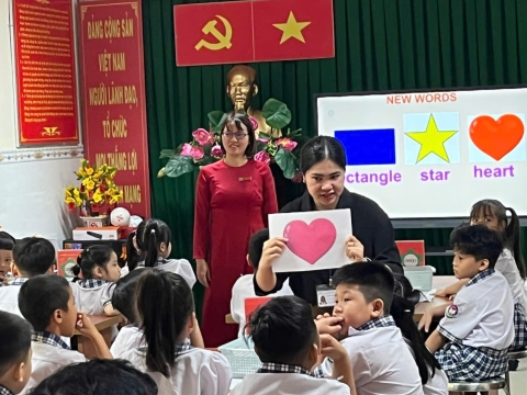 OPEN HOUSE THOẠI NGỌC HẦU