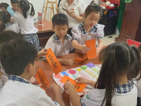 OPEN HOUSE - TRƯỜNG TIỂU HỌC NGUYỄN TRỰC - XÃ NHÀ BÈ