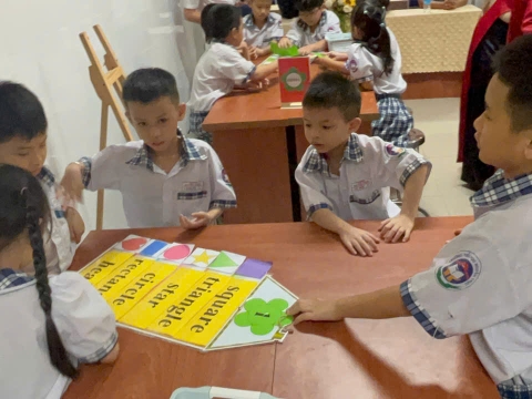 OPEN HOUSE THOẠI NGỌC HẦU