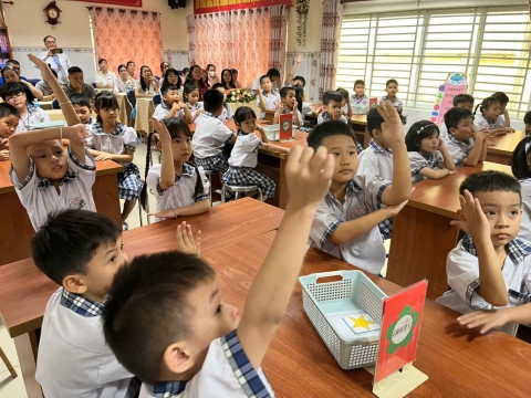 OPEN HOUSE THOẠI NGỌC HẦU