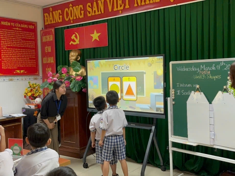 OPEN HOUSE THOẠI NGỌC HẦU