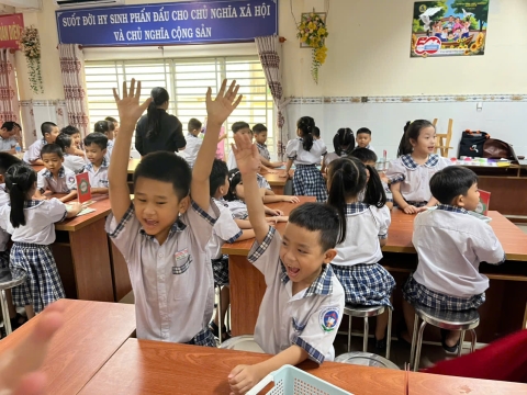 OPEN HOUSE THOẠI NGỌC HẦU