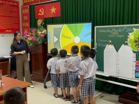 OPEN HOUSE THOẠI NGỌC HẦU