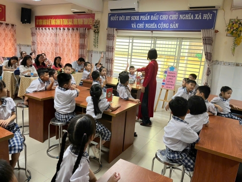 OPEN HOUSE THOẠI NGỌC HẦU