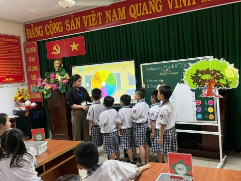 OPEN HOUSE THOẠI NGỌC HẦU