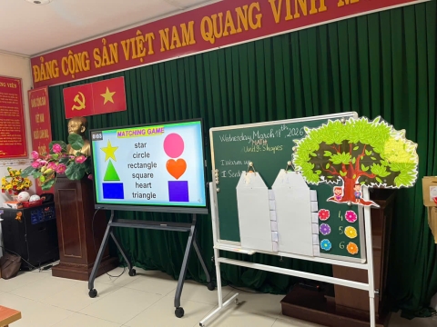 OPEN HOUSE THOẠI NGỌC HẦU