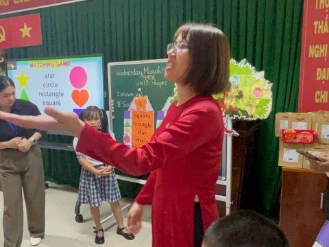 OPEN HOUSE THOẠI NGỌC HẦU