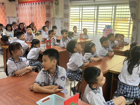 OPEN HOUSE THOẠI NGỌC HẦU