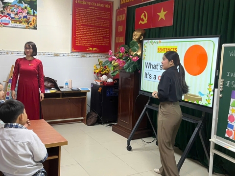 OPEN HOUSE THOẠI NGỌC HẦU