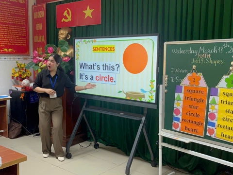 OPEN HOUSE THOẠI NGỌC HẦU