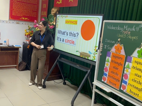 OPEN HOUSE THOẠI NGỌC HẦU