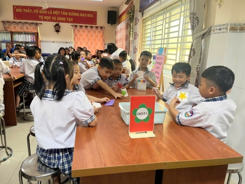 OPEN HOUSE THOẠI NGỌC HẦU