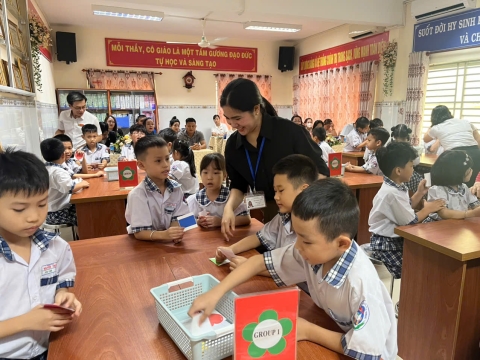 OPEN HOUSE THOẠI NGỌC HẦU