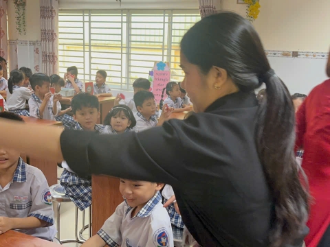 OPEN HOUSE THOẠI NGỌC HẦU