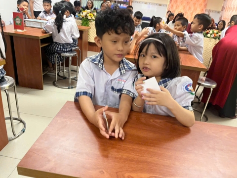 OPEN HOUSE THOẠI NGỌC HẦU