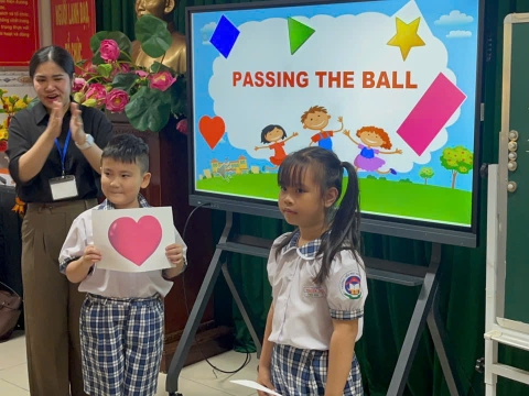 OPEN HOUSE - TRƯỜNG TIỂU HỌC NGUYỄN TRỰC - XÃ NHÀ BÈ