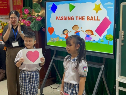 OPEN HOUSE - TRƯỜNG TIỂU HỌC NGUYỄN TRỰC - XÃ NHÀ BÈ