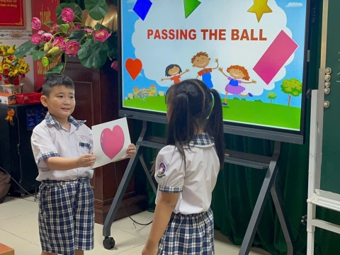 OPEN HOUSE - TRƯỜNG TIỂU HỌC NGUYỄN TRỰC - XÃ NHÀ BÈ