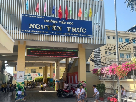 OPEN HOUSE THOẠI NGỌC HẦU