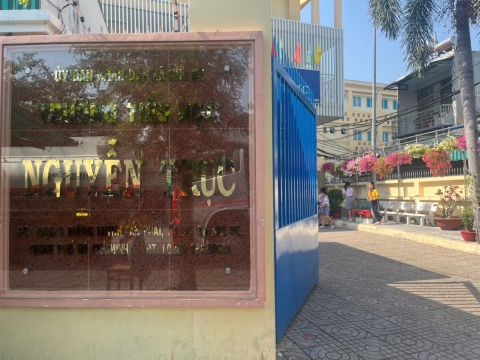 OPEN HOUSE THOẠI NGỌC HẦU