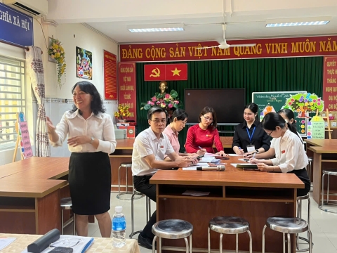 OPEN HOUSE THOẠI NGỌC HẦU