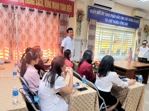 OPEN HOUSE THOẠI NGỌC HẦU