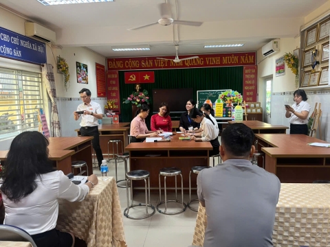 OPEN HOUSE THOẠI NGỌC HẦU