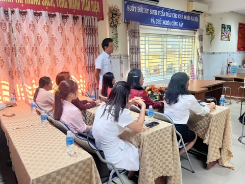 OPEN HOUSE THOẠI NGỌC HẦU