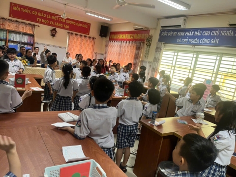 OPEN HOUSE THOẠI NGỌC HẦU