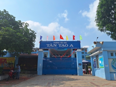 OPEN HOUSE TIỂU HỌC TÂN TẠO A - 20/03/2026